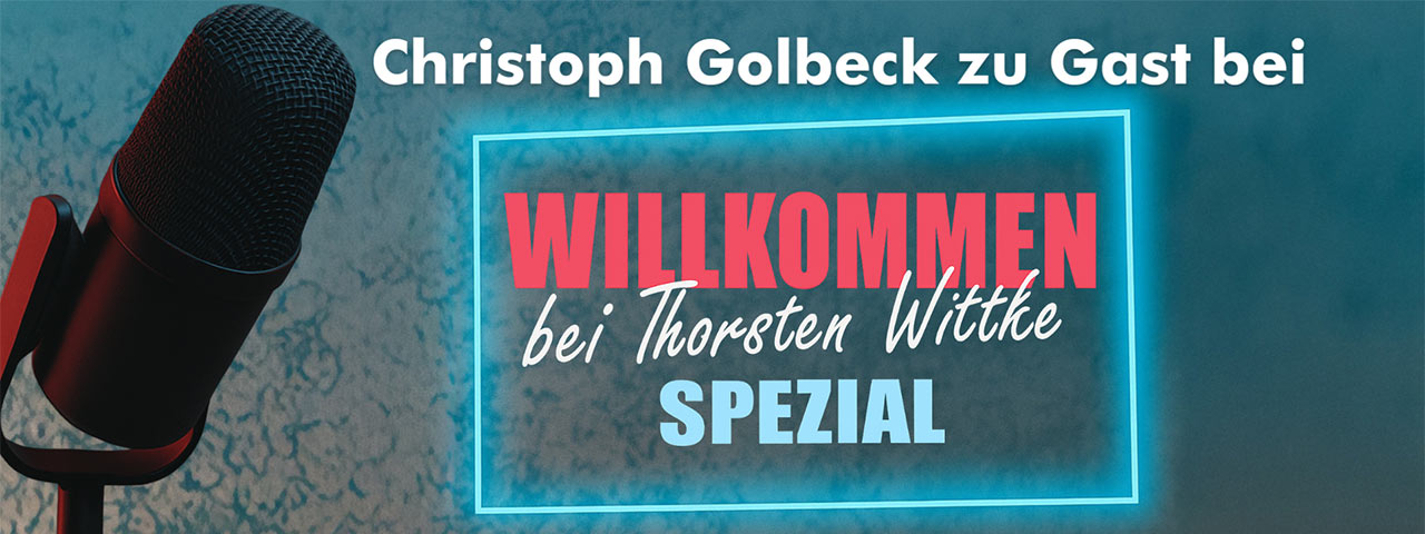 Autohaus Golbeck zu Gast bei Radio Paradiso in der Sendung „Willkommen bei Thorsten Wittke“