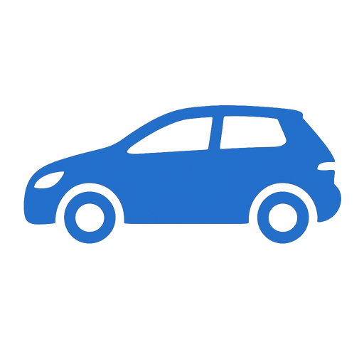 Symbolfoto mittelgroßes Fahrzeug