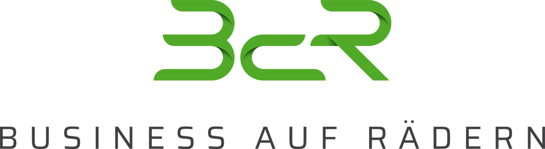 Logo Business auf Rädern